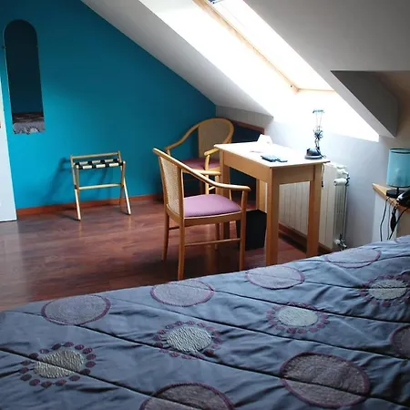 Hotel De Franc Bois Chimay Buitenkant foto