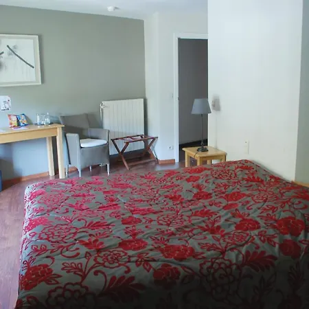 Hotel De Franc Bois Chimay Buitenkant foto
