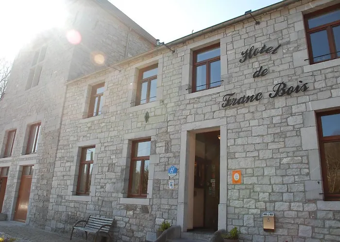 Hotel De Franc Bois