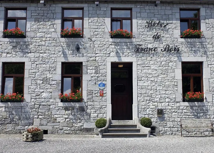 Hotel De Franc Bois