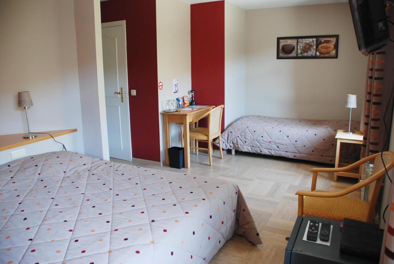 De Franc Bois Hotel 3*