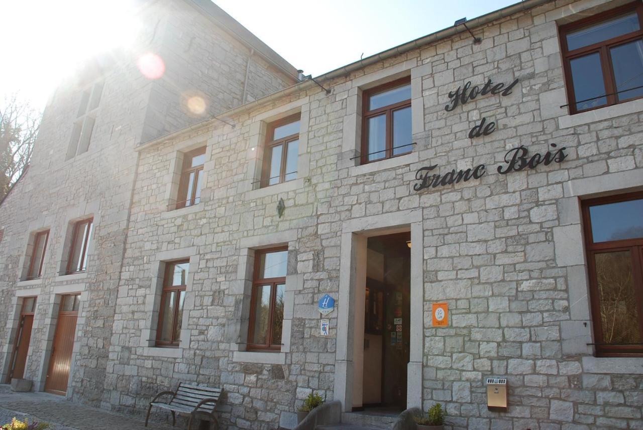 De Franc Bois Hotel Chimay
