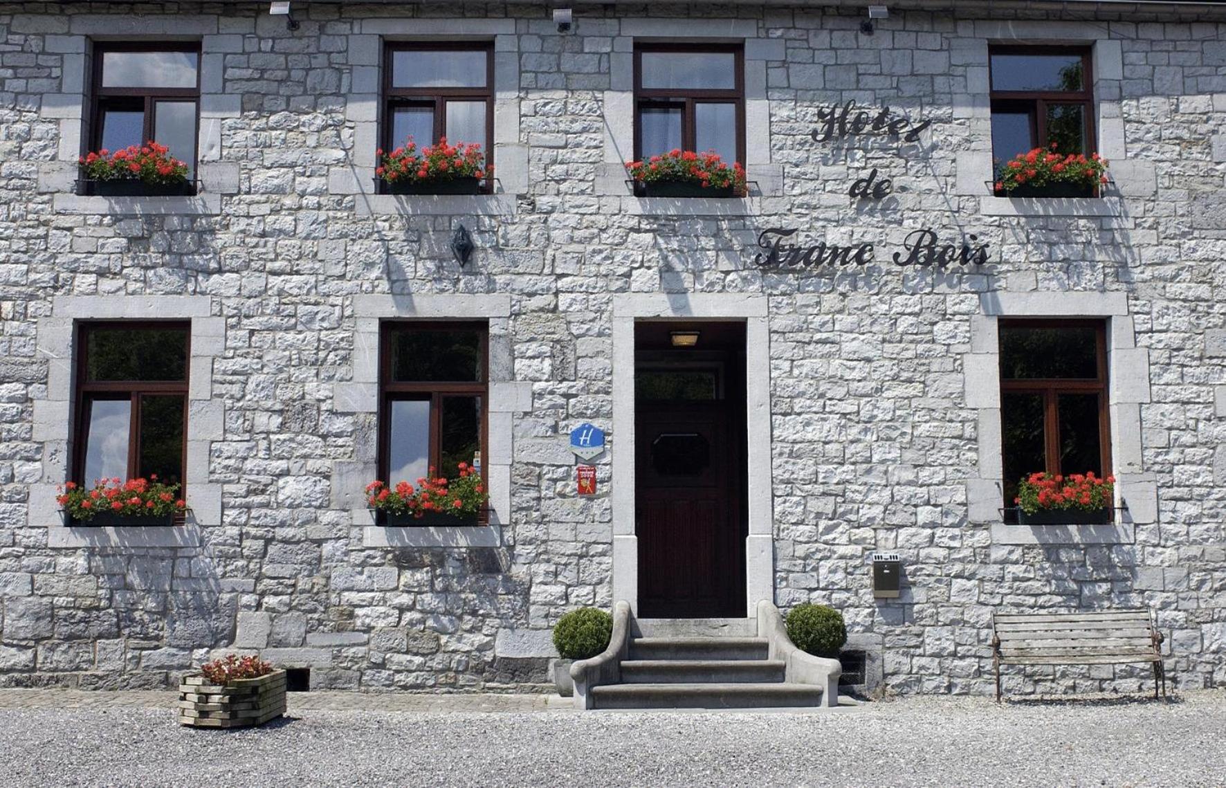 De Franc Bois Hotel Chimay